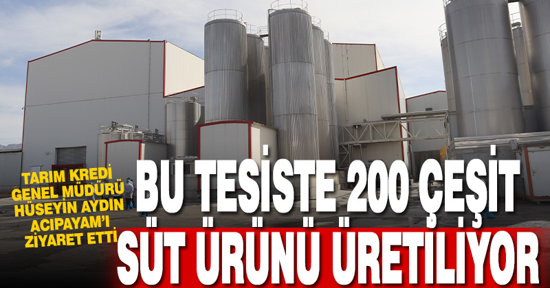 Tarım Kredi yeni yatırım ve uygulamalarıyla gıda zincirindeki rolünü artırıyor