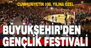 Büyükşehir’den 6 günde 16 konser