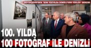 Büyükşehir’den “Son Yüzyılda Denizli’den Yüzler” Sergisi