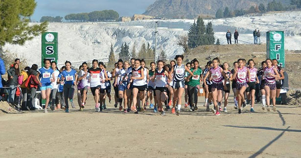 Pamukkale’de kros heyecanı yaşanacak