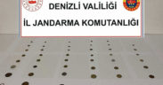 Jandarmadan tarihi eser ve tütün operasyonu