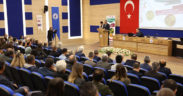 Denizli’de ceviz sempozyumu yapıldı