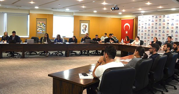 DENİB Akademi’den ihracatçılara yönelik eğitim