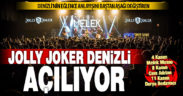 Jolly Joker Denizli açılıyor