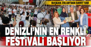 Başkan Zolan’dan Büyükşehirle Üreten Kadınlar Festivali’ne davet