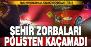 Kurşunladıkları araçtan indirdikleri 2 kişiyi darp eden şüpheliler kovalamaca sonucu yakalandı