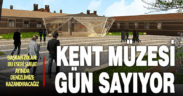 Başkan Zolan, Denizli Kent Müzesi’nin şubatta açılacağını açıkladı
