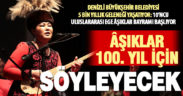 Denizli Büyükşehir’in 10. Uluslararası Ege Âşıklar Bayramı başlıyor
