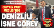 Bülent Nuri Çavuşoğlu, CHP’nin Parti Meclisi’ne seçildi