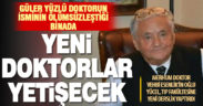 Dr. Vehbi Esenlik’in ismi, tıp fakültesindeki derslikte ölümsüzleşti