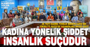 AK Parti kadına yönelik şiddete karşı ses yükseltti, Gazze’de yaşananlara dikkat çekti