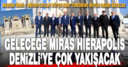 Başkan Örki: 1 milyar TL’lik bütçe kent turizmine büyük değer katacak