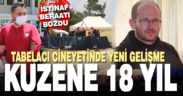Cansız bedeninin yarısına ulaşılan tabelacı davasında yeni gelişme