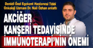 Akciğer kanserinde İmmünoterapi” tedavisinin önemi