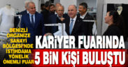 Denizli OSB Kariyer Fuarı 5 bin ziyaretçi ağırladı