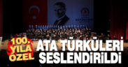 Büyükşehir’den “Bir Asırlık Aşk Cumhuriyet” konseri