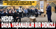 Denizli Sürdürülebilir Enerji ve İklim Eylem Planı hazırlanıyor