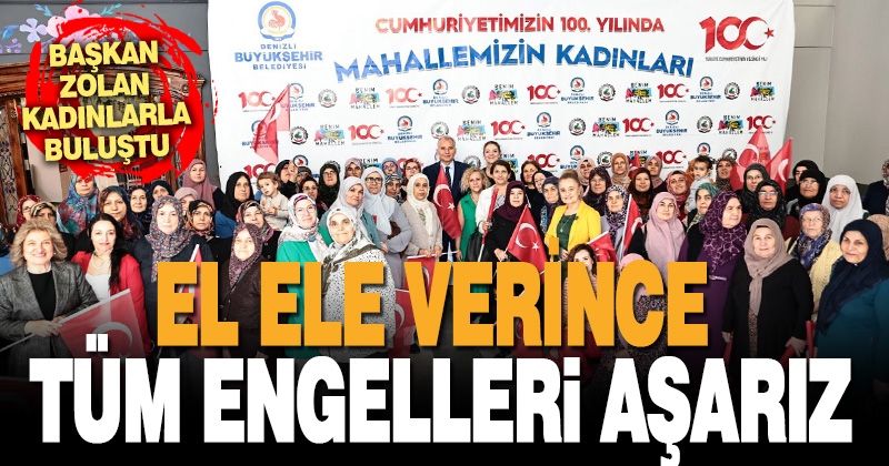 Büyükşehir ile 100. yıl coşkusu sürüyor