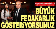 Başkan Zolan gönüllü eğitmenleri unutmadı