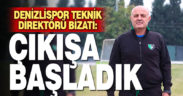 Denizlispor devre arasına umutlu girdi