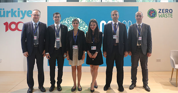 DSO COP 28 İklim Değişikliği Konferansında
