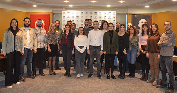 DENİB’den yalın işletme simülasyonu