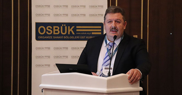 OSB Başkanvekili Filiz, meslek liselerinin taleplerini anlattı