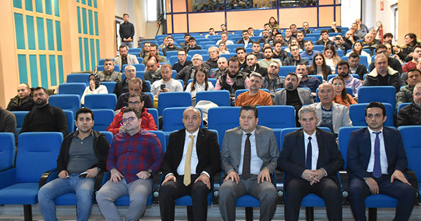 Denizli OSB ‘Yeşil Sanayi’ için toplandı