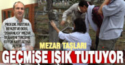 Osmanlıca mezar taşlarında geçmişin izleri aranıyor