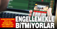 308 yasadışı bahis sitesine erişim engeli geldi
