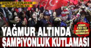 Sarayköy Spor Halk Oyunları Topluluğu Türkiye şampiyonu oldu