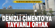 Denizli Çimento’ya Uzakdoğu’nun en büyük çimento üreticisi ortak oldu