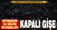Denizlililer ‘Sonsuzluk Kervanı’na akın etti