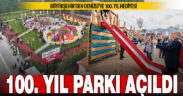 Büyükşehir’den Denizli’ye 100. yıl hediyesi