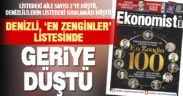 Türkiye’nin en zenginleri listesinde Denizli’den 2 aile var