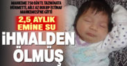 8 yıl önce yaşanan bebek ölümünde ihmal bulundu: Hastane tazminat ödeyecek