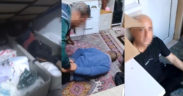 Aranan şüpheli bazadan çıktı