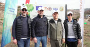 DSO’dan 50. yıl hatıra ormanı