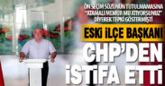 CHP Bekilli eski ilçe başkanı partisinden istifa etti