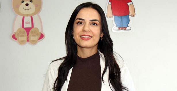Çocuk gelişiminde en önemli konu: Beslenme