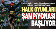 Büyükşehir ev sahipliğindeki Halk Oyunları Türkiye Şampiyonası’na 39 ilden 1800 sporcu katılacak