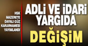 HSK mazerete dayalı güz kararnamesi yayımlandı