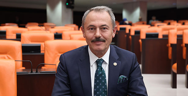 Milletvekili Tin: Bütçede en büyük pay eğitimin