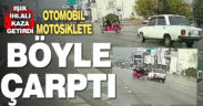 Işık ihlali kazaya davetiye çıkardı