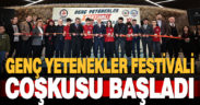 Genç Yetenekler Festivali coşkusu başladı