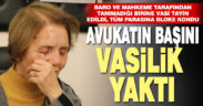 Müvekkilinin borcu, avukatı beş parasız bıraktı