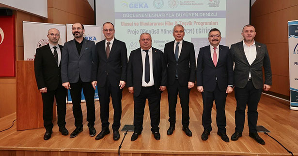DESOB İMECE proje ve danışmanlık birimi kuruldu