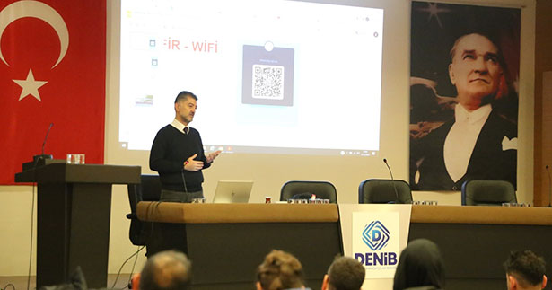 DENİB’de E-İhracat stratejileri masaya yatırıldı
