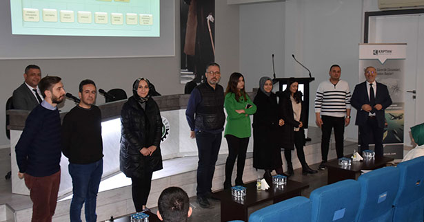 OSB’de gündem temel gümrük uygulamaları
