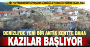 Attouda Antik Kentine ilk kazma yakın zamanda vurulacak